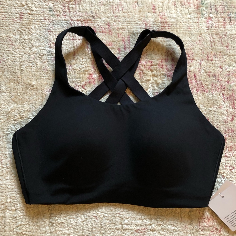 NWT! Lululemon 36D Energy Bra. High support.